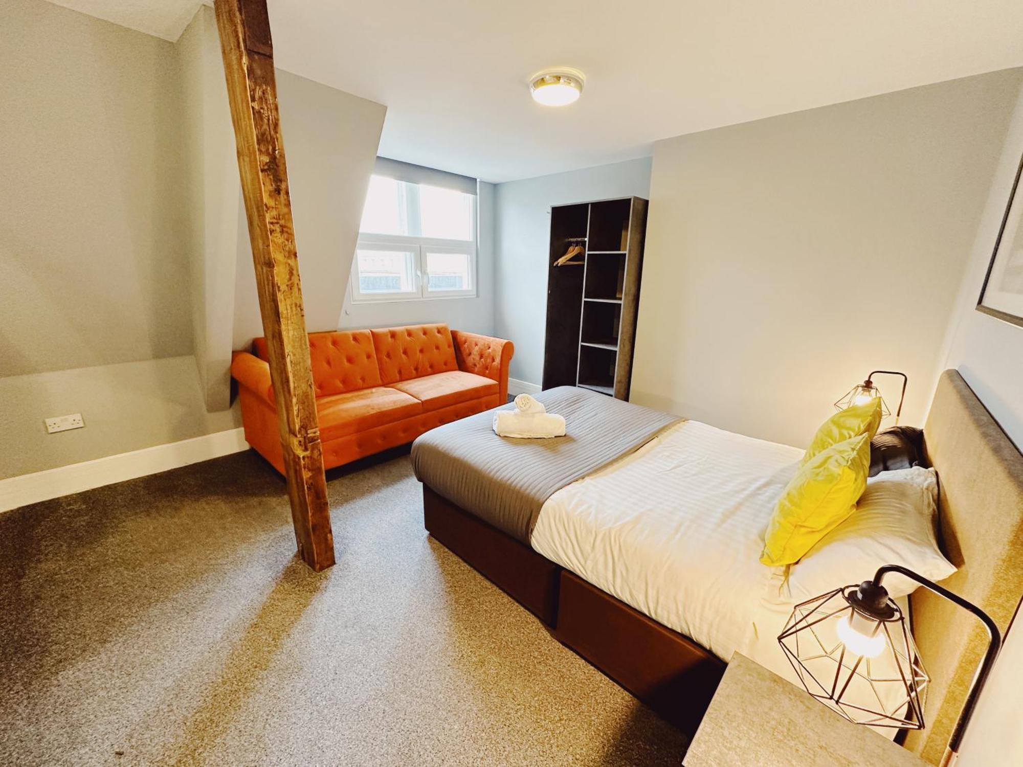 2 Bedroom Apartment In The Heart Of Newcastle - Spacious - Sleeps 7 Ngoại thất bức ảnh