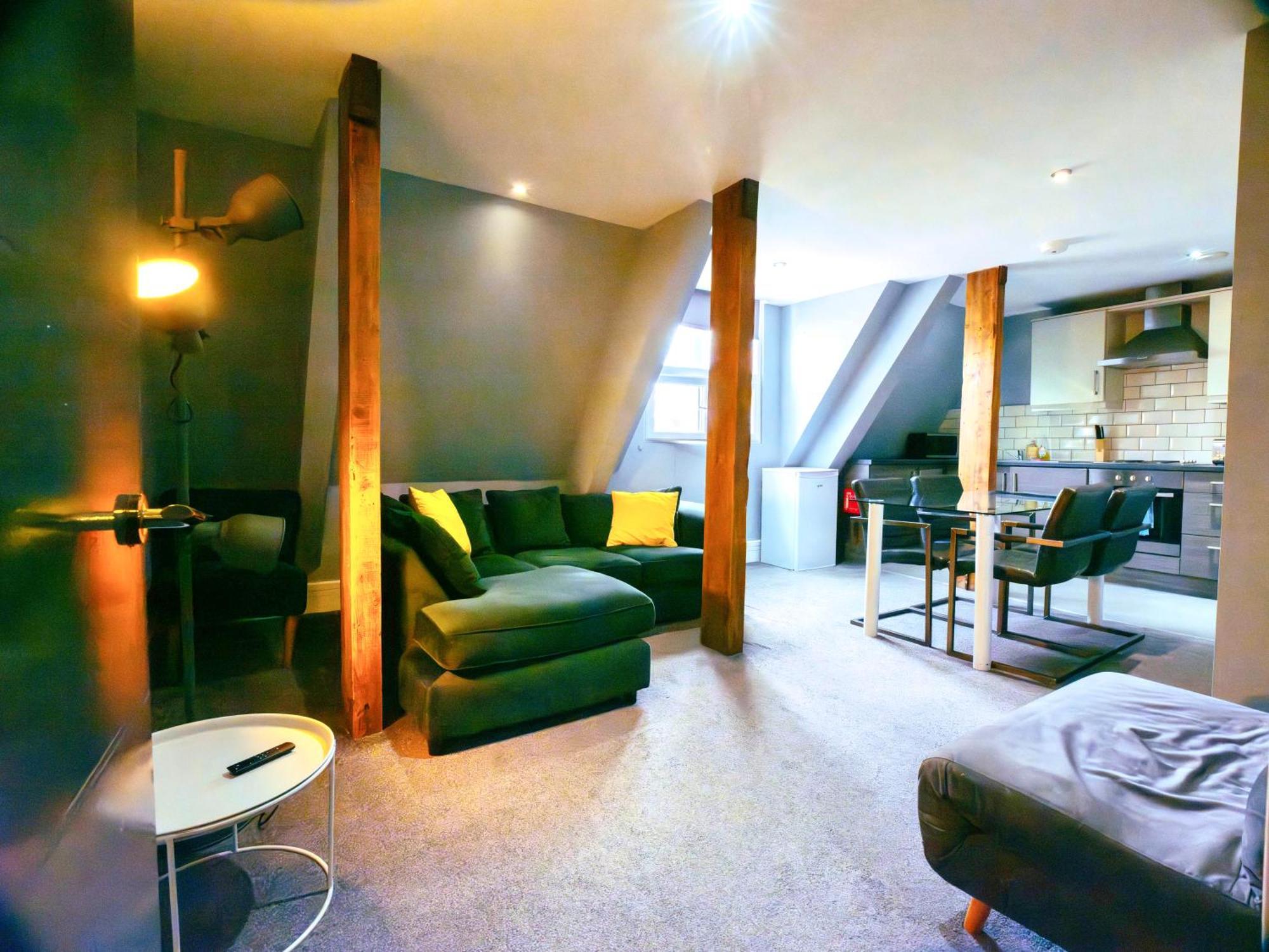 2 Bedroom Apartment In The Heart Of Newcastle - Spacious - Sleeps 7 Ngoại thất bức ảnh