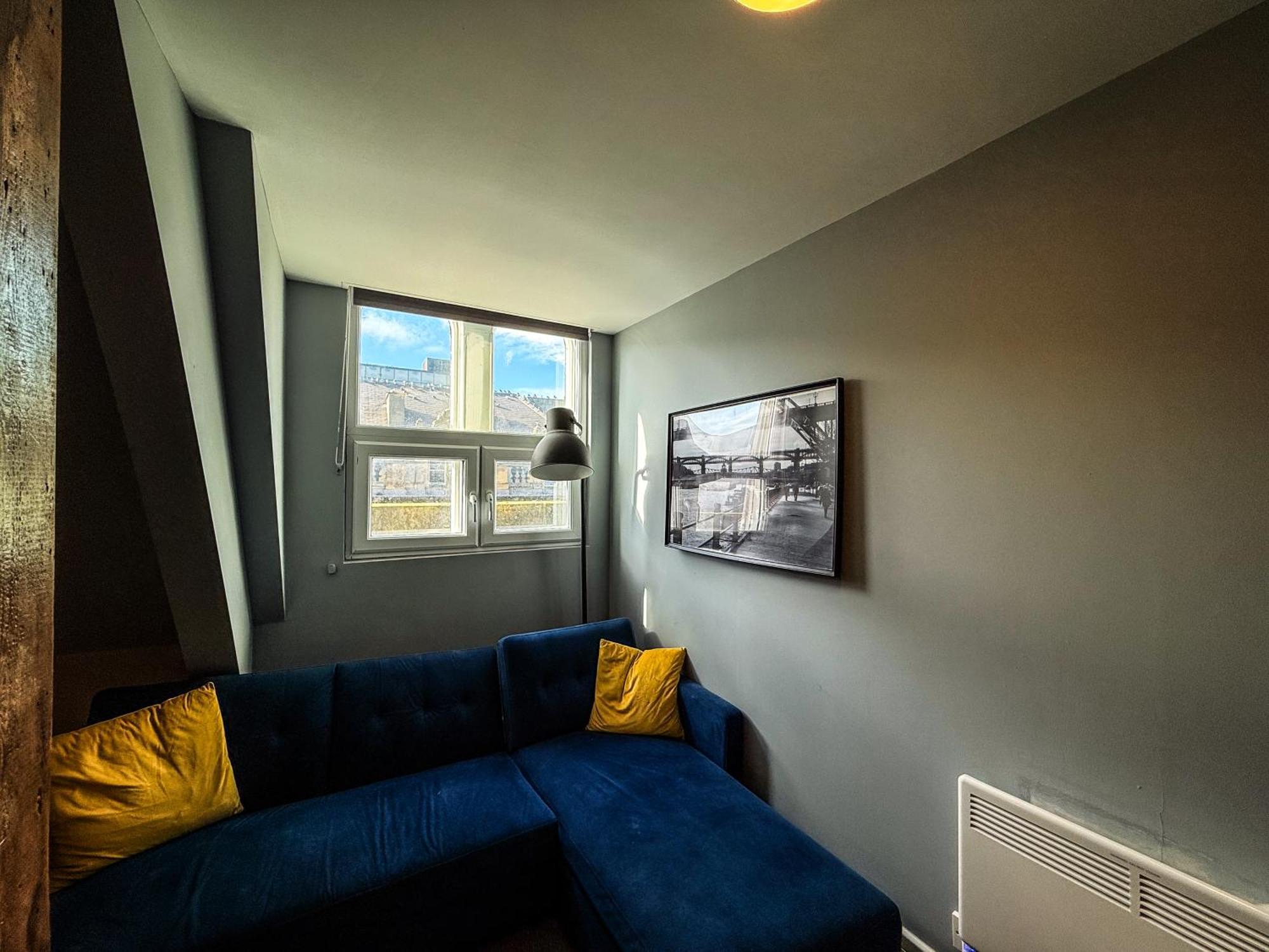 2 Bedroom Apartment In The Heart Of Newcastle - Spacious - Sleeps 7 Ngoại thất bức ảnh